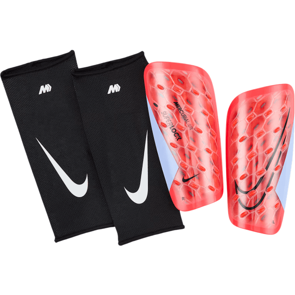 Chrániče Nike  Mercurial Lite SuperLock Shin Guards - 198481688654