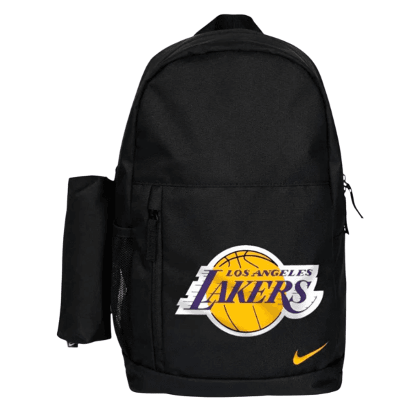 Batoh Nike  Los Angeles Lakers NBA Elemental 20L Backpack - 198107575801