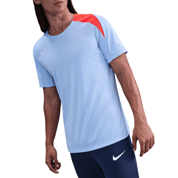 Tričko Nike M NK DF STRIKE TOP SS T90 - 198484320025