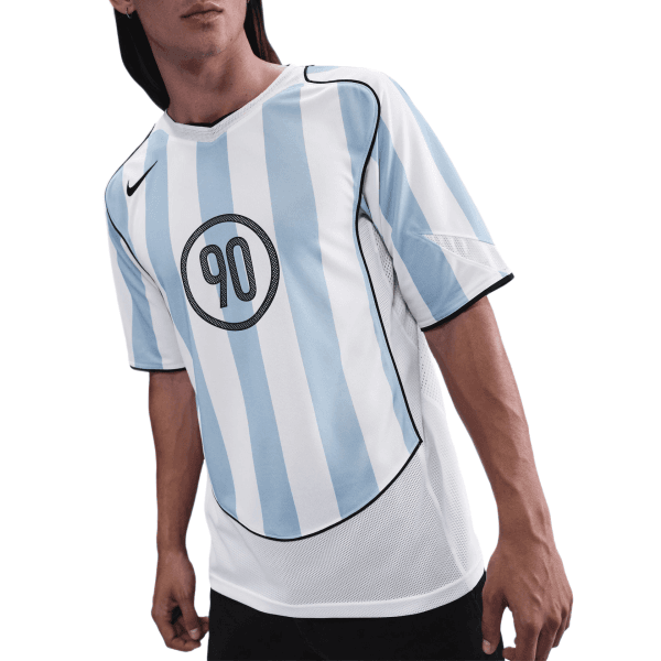 Dres Nike  Total 90 Energy Jersey - 198484340504