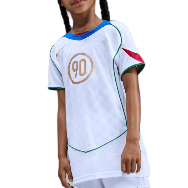 Dres Nike  Total 90 Energy Jersey Kids - 198481322053