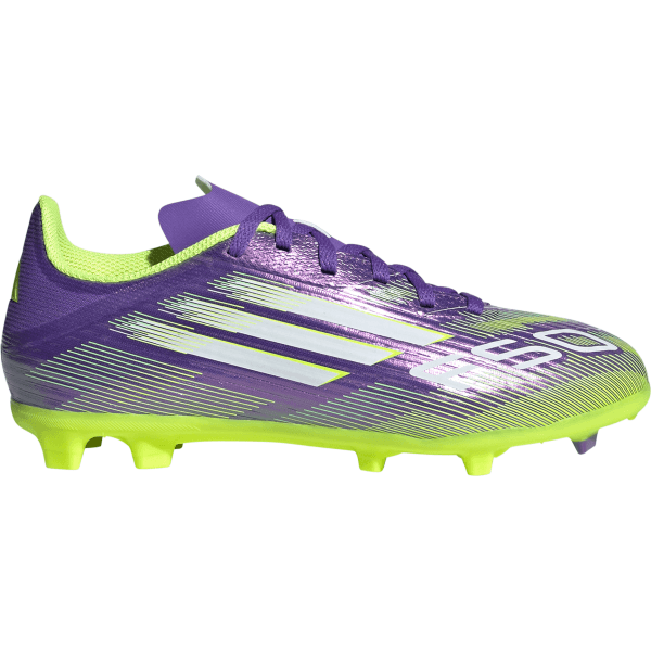 Kopačky adidas F50 LEAGUE FG/MG J - 4067906290900