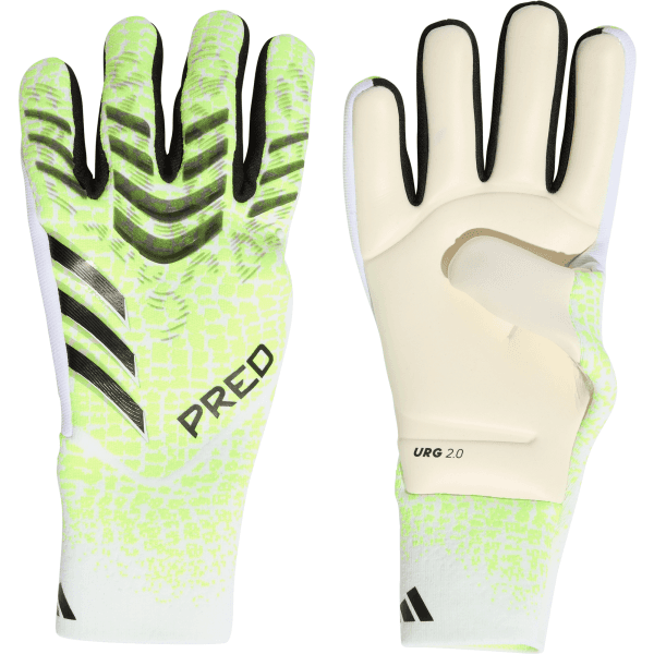Brankárske rukavice adidas PREDATOR GL PRO Goalkeeper Gloves - 4068808022217
