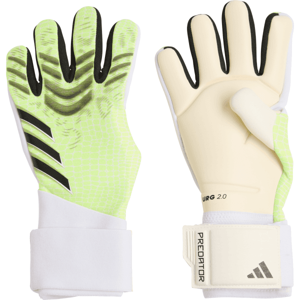 Brankárske rukavice adidas  Predator Pro Goalkeeper Gloves Kids - 4068807945418