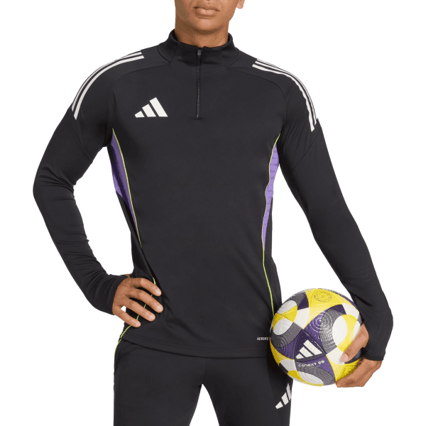 Tričko s dlhým rukávom adidas TIRO25C TR TOP - 4068807136816