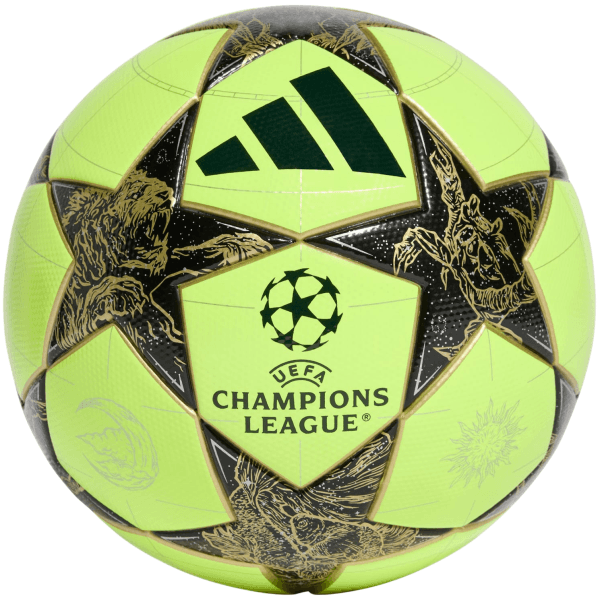 Lopta adidas  UEFA Champions League Winter Training Ball - 4068806301949