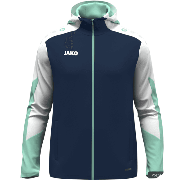 Mikina s kapucňou Jako Dynamic - 4067633192249