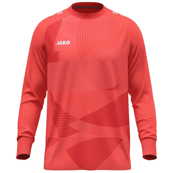 Dres s dlhým rukávom JAKO River Goalkeeper Jersey - 4067633200609