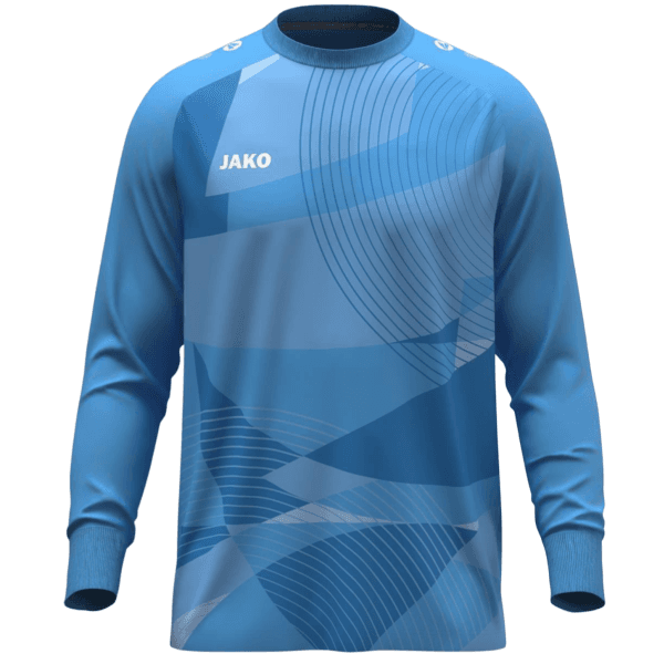 Dres s dlhým rukávom Jako River Goalkeeper Jersey - 4067633200692