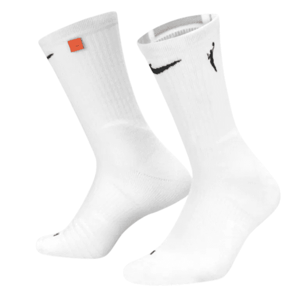 Ponožky Nike  WNBA Elite Basketball Socks - 195244776887