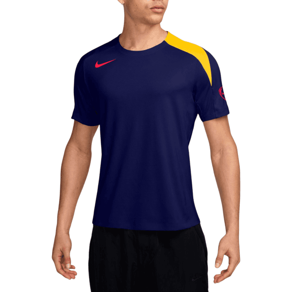 Tričko Nike M NK DF STRIKE TOP SS T90 - 198484327437