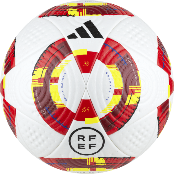 Lopta adidas  RFEF PRO Match Ball - 4067896823645