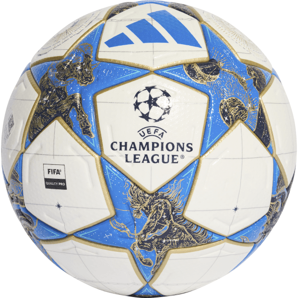 Lopta adidas  UCL Pro Match Ball 2025/26 - 4068811951511