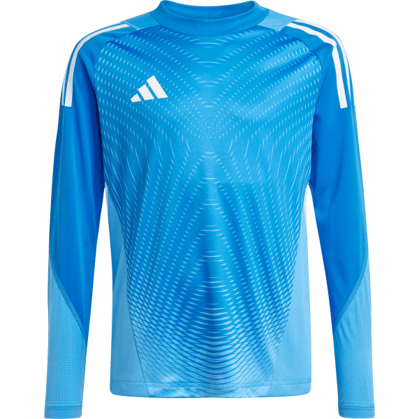 Dres s dlhým rukávom adidas  Tiro 25 Pro Goalkeeper Jersey Kids - 4067901198119