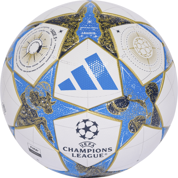 Lopta adidas  UCL League Training Ball - 4068811951610