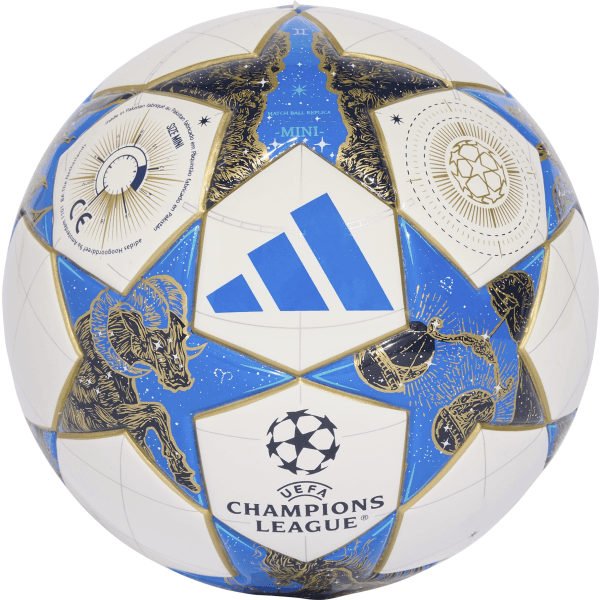 Lopta adidas  UCL Mini Ball 2025/26 - 4068811955472