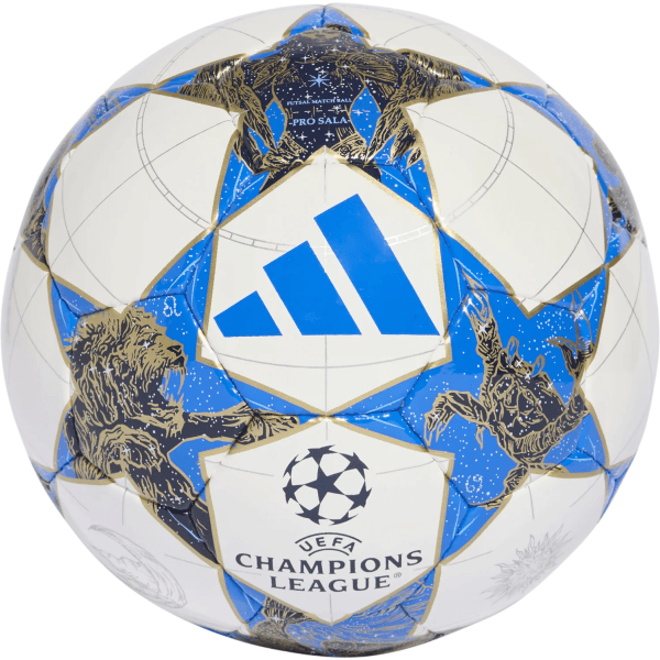Lopta adidas  UEFA Champions League Pro Sala Match Ball - 4068811955465