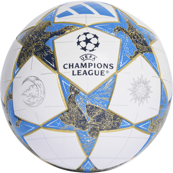 Lopta adidas  UEFA Champions League Box Training Ball 2025/26 - 4068806340221