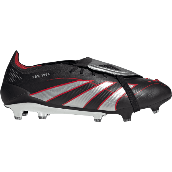 Kopačky adidas  Predator Elite Fold-Over Tongue FG - 4068806722249
