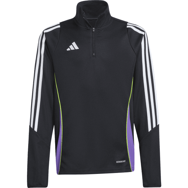 Tričko s dlhým rukávom adidas  Tiro 24 Training Top Kids - 4068809629057
