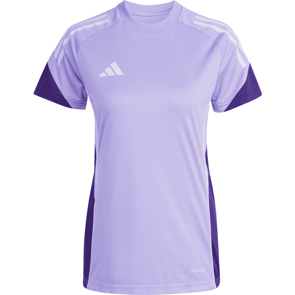 Dres adidas  Tiro 25 Competition Jersey Women - 4068807117693