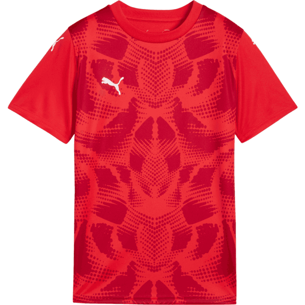 Dres Puma teamULTIMATE Jersey Jr - 4067984183170
