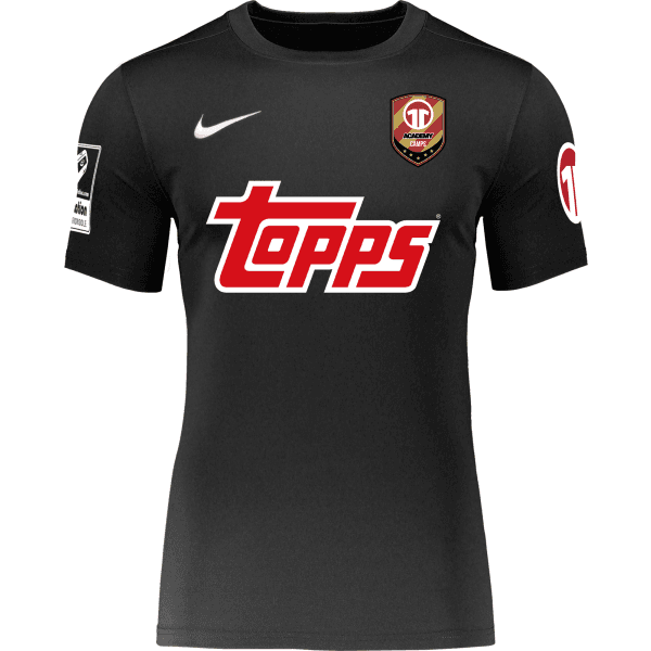 Dres Nike Academy Park jersey short sleeve kids prep. - 2000000011493