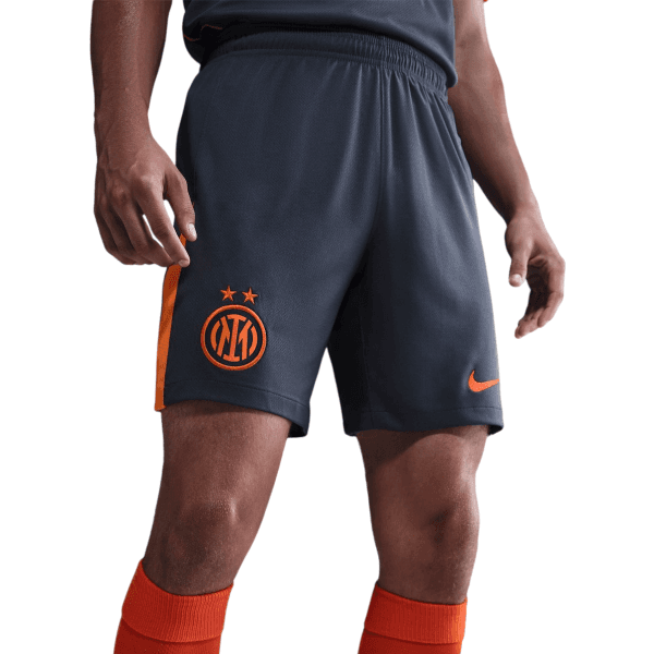Šortky Nike  Dri-FIT Inter Milan Stadium 3rd Short 2025/26 - 198480364382