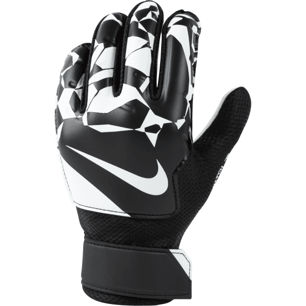 Brankárske rukavice Nike  Match Jr Goalkeeper Gloves Kids - 197600447301