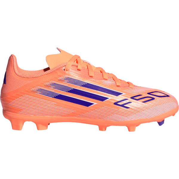 Kopačky adidas  F50 League FG/MG Kids - 4067906298463