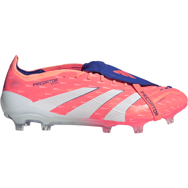 Kopačky adidas  Predator Elite Fold-Over Tongue FG - 4068801091524