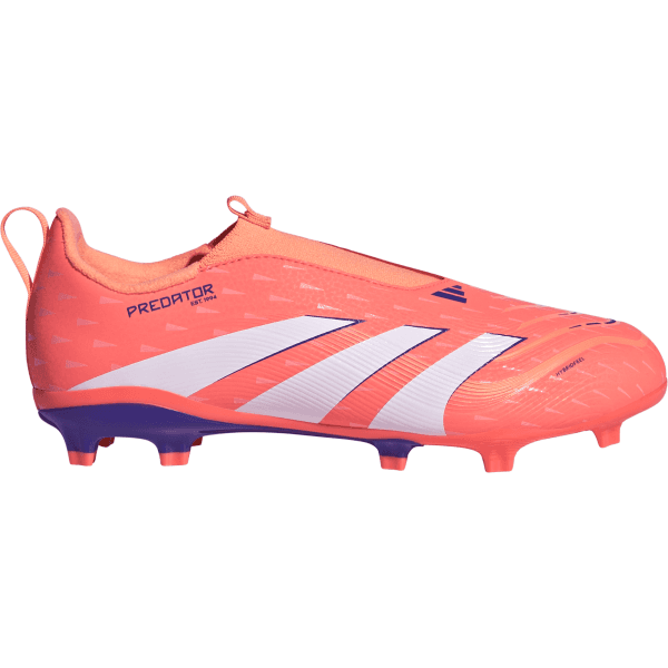 Kopačky adidas  Predator League Laceless FG Kids - 4067907543913