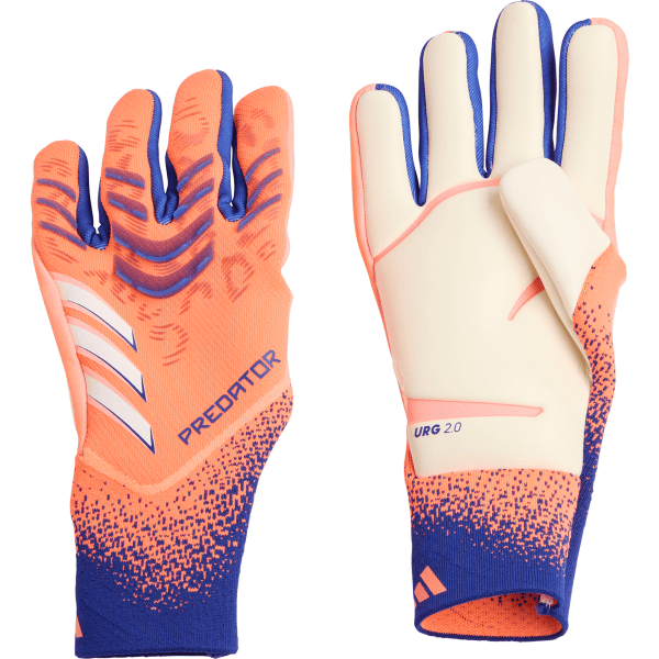 Brankárske rukavice adidas  Predator Pro Goalkeeper Gloves - 4068808025997