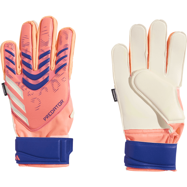 Brankárske rukavice adidas  Predator Match Goalkeeper Gloves Kids - 4068808014472