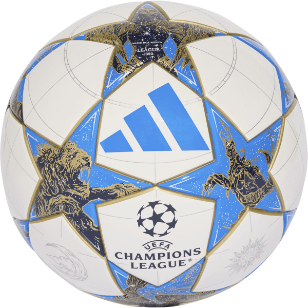 Lopta adidas  UCL League 350g Lightball 2025/26 - 4068811955496