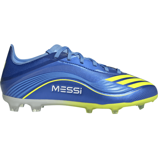 Kopačky adidas  F50 Messi Elite FG Kids - 4067906317331