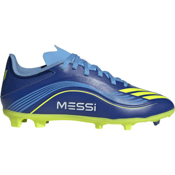 Kopačky adidas  F50 Messi League FG/MG Kids - 4067906321567