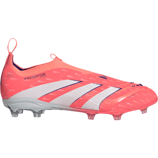 Kopačky adidas  Predator Elite Laceless FG Kids - 4067907497643