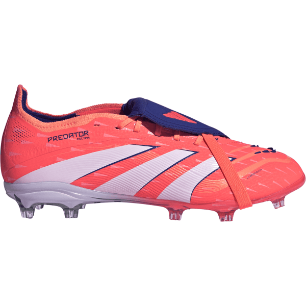 Kopačky adidas  Predator Elite Fold-Over Tongue FG Kids - 4068811528812