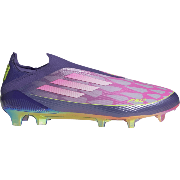 Kopačky adidas  F50 Elite Laceless „Lamine Yamal“ FG - 4068807170834