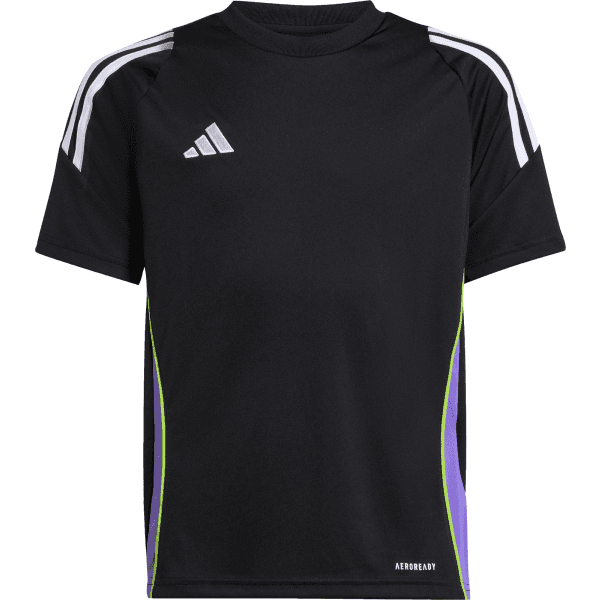 Dres adidas  Tiro 24 Jersey Kids - 4068809820928