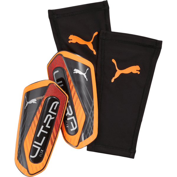Chrániče Puma  ULTRA Flex Sleeve Shin Guards - 4069157800129