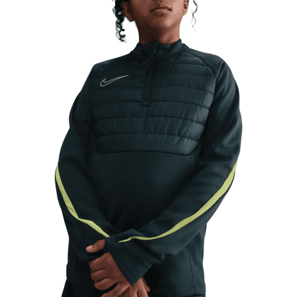 Mikina Nike  Therma-FIT Academy Older Kids' Football Drill Top - 198484674746