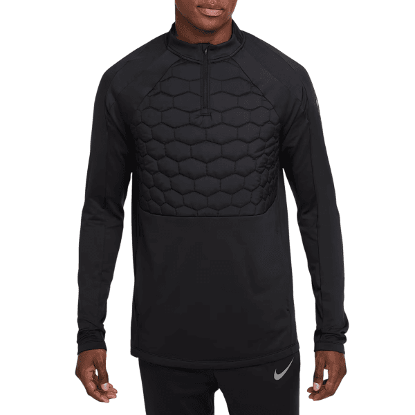 Tričko s dlhým rukávom Nike Men's  Therma-FIT Soccer Drill Top - 197601346917