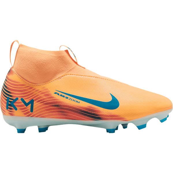 Kopačky Nike  Zoom Mercurial Superfly 10 Academy "Kylian Mbappé" FG/MG Kids - 198482567088