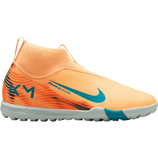Kopačky Nike  Zoom Mercurial Superfly 10 Academy "Kylian Mbappé" TF Kids - 198482557171