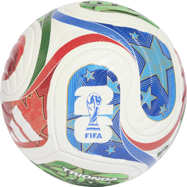 Lopta adidas  World Cup 26 Trionda Pro Match Ball - 4068811391447