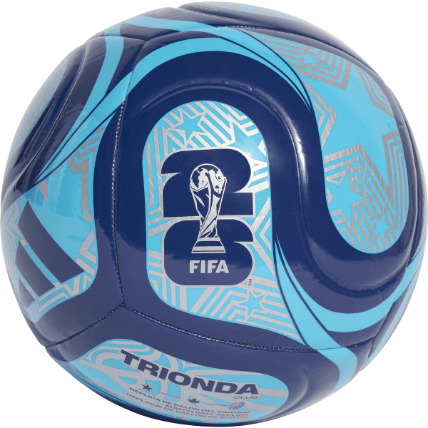 Lopta adidas  World Cup 26 Trionda Club Training Ball - 4068811947781