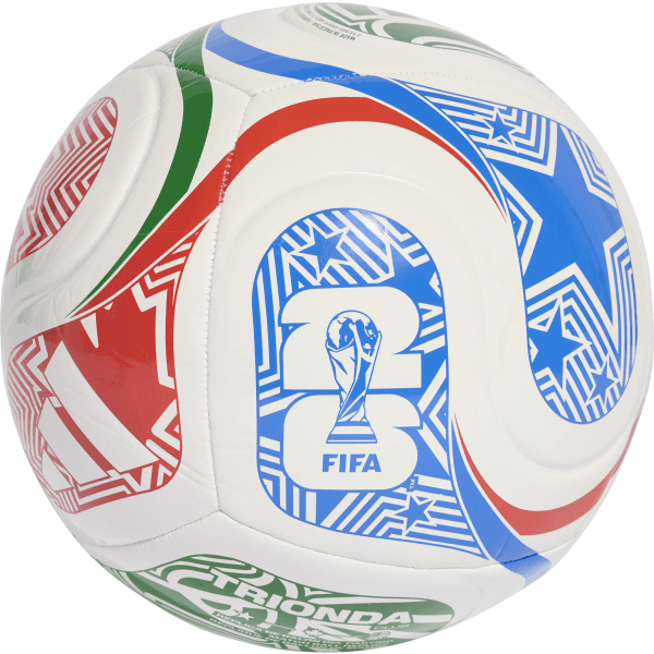 Lopta adidas  World Cup 26 Trionda Club Training Ball - 4068811947804