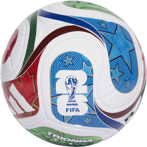 Lopta adidas  World Cup 26 Trionda League Match Ball - 4068811943943